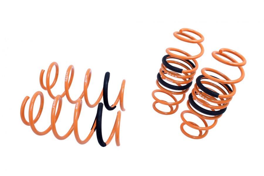 Lowering Springs for Honda Fit 2015+ by Megan Racing - MR-LS-HF15