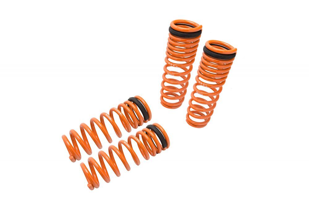 Lowering Springs for Honda Prelude 92-01 by Megan Racing - MR-LS-HP92