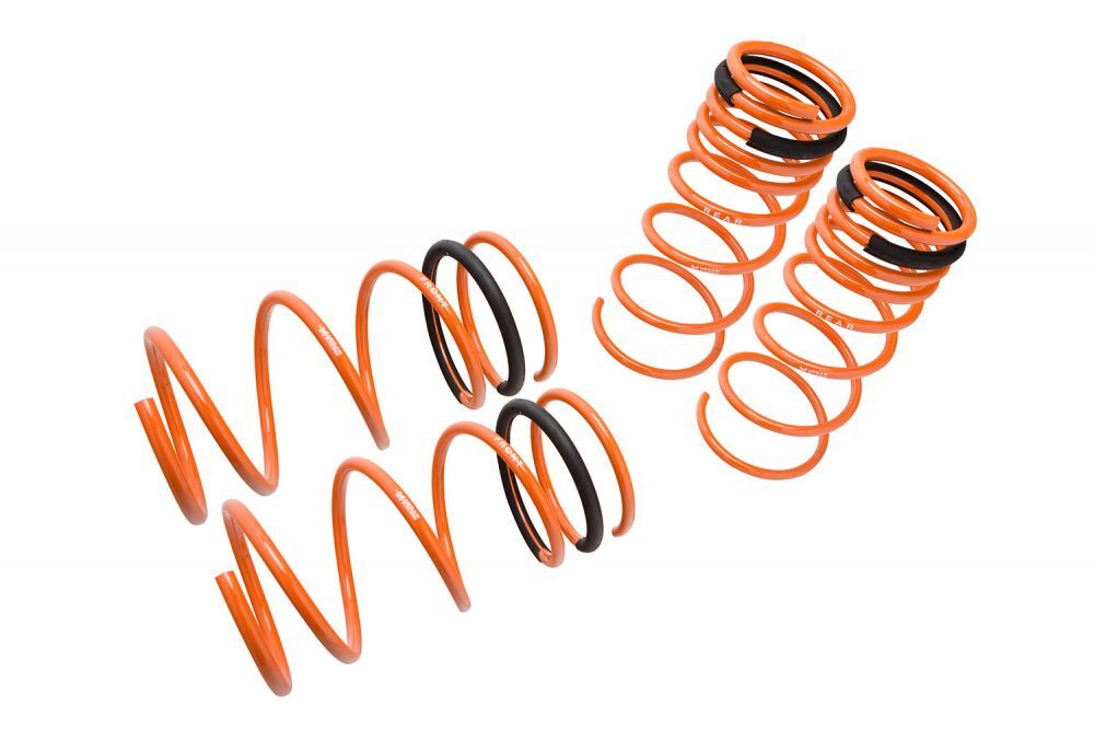 Lowering Springs for Hyundai Tiburon 03-08 by Megan Racing - MR-LS-HT03