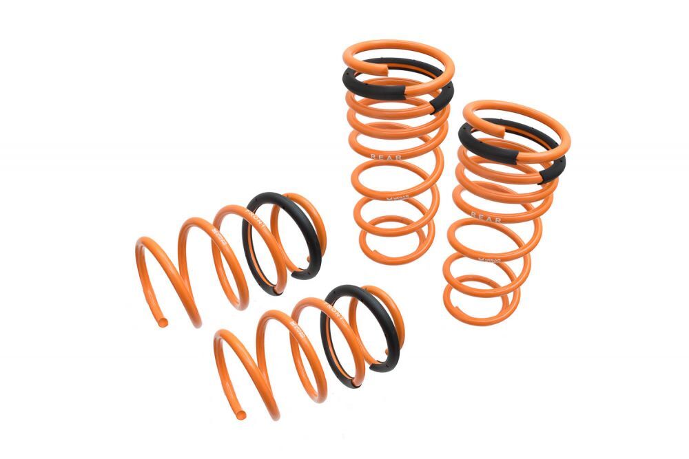 Lowering Springs for Hyundai Elantra 11-16 by Megan Racing - MR-LS-HYE11