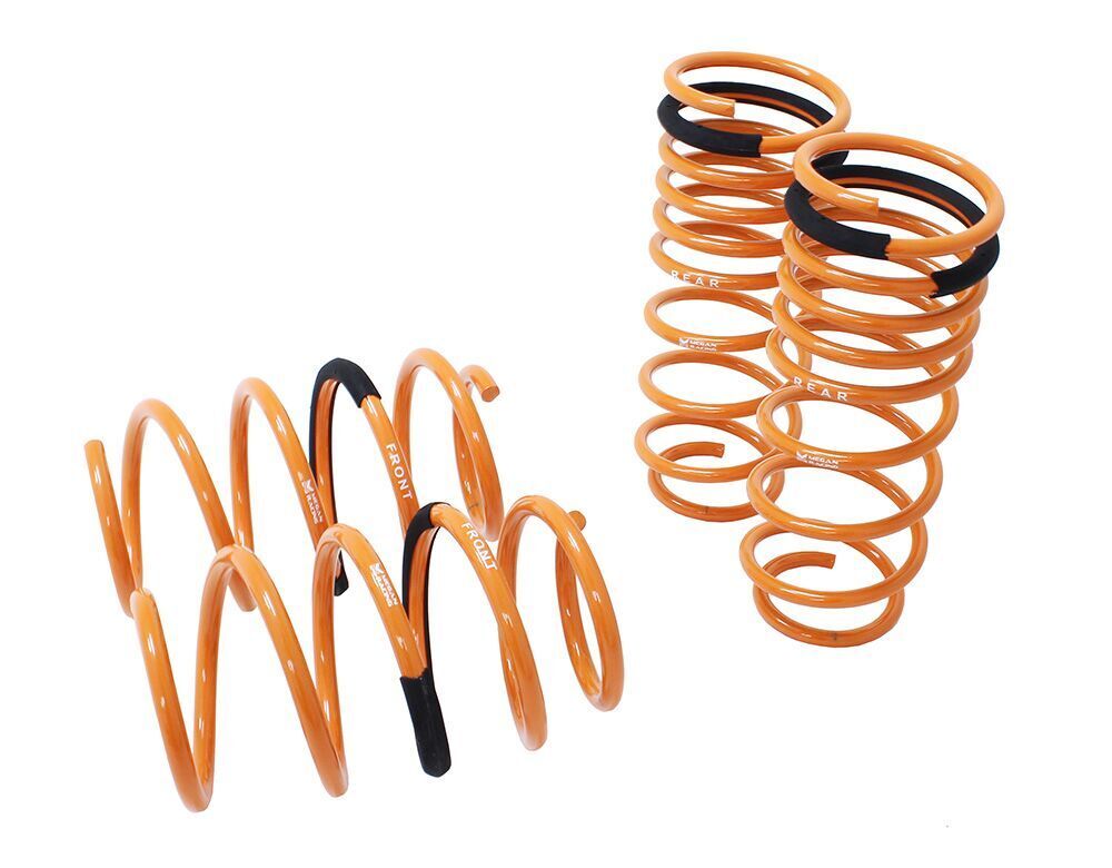 Lowering Springs for Hyundai Veloster Turbo 11-16 by Megan Racing - MR-LS-HYV11T