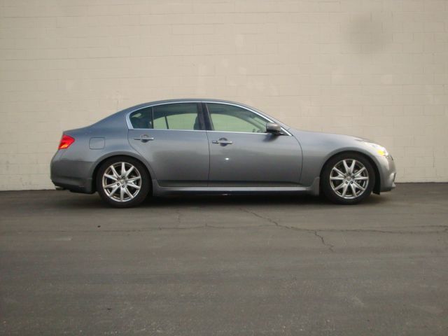 Lowering Springs for Infiniti G37 09-13 by Megan Racing