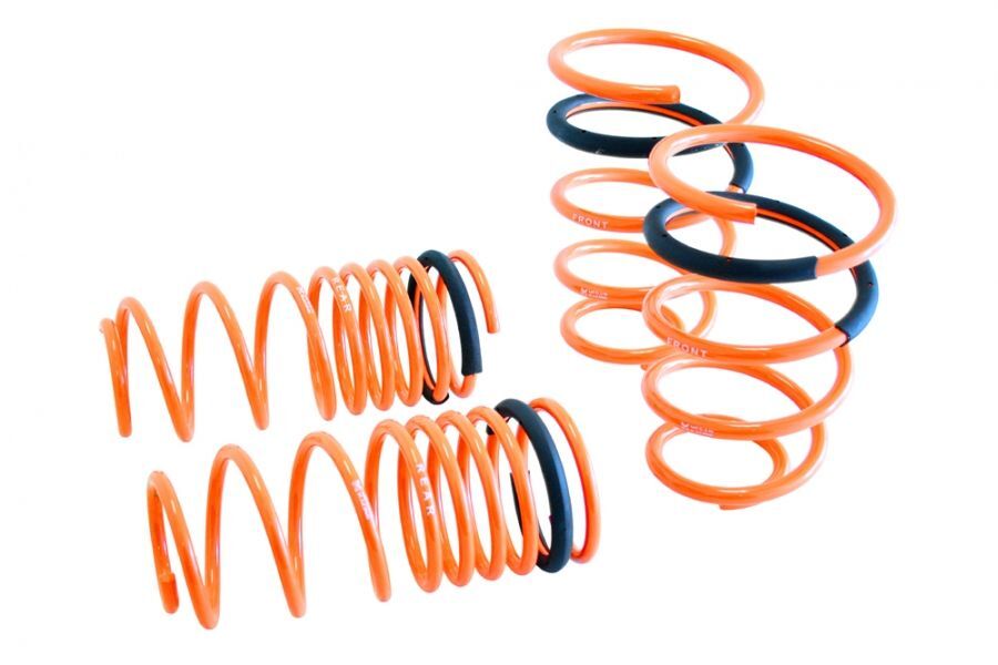 Lowering Springs for Kia Forte Koup / Sedan 10-13 by Megan Racing - MR-LS-KFT10