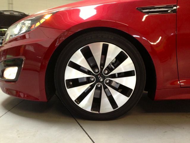 Lowering Springs for Kia Optima 11-15 by Megan Racing