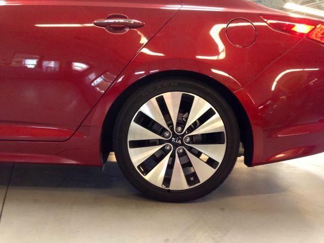 Lowering Springs for Kia Optima 11-15 by Megan Racing