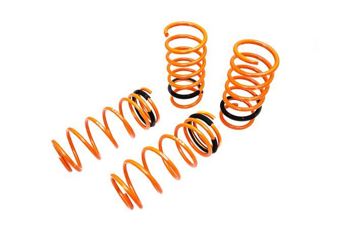Kia Rio 12-17 Lowering Springs (5dr