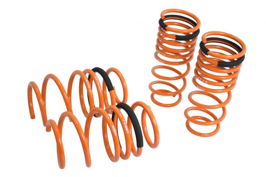 Lowering Springs for Kia Soul 10-13 by Megan Racing - MR-LS-KSL10