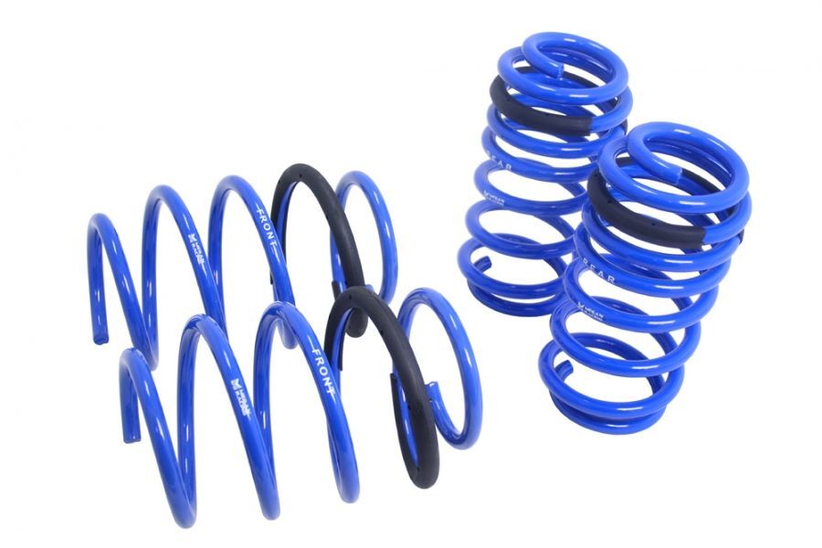 Lowering Springs for Lexus CT200h 11+ by Megan Racing - MR-LS-LCT200
