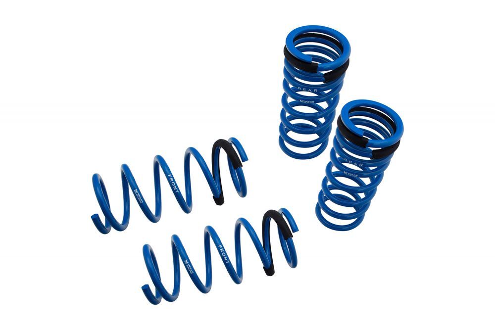 Lowering Springs for Lexus GS 300 / GS 350 / GS 460 RWD Only 06-12 by Megan Racing - MR-LS-LG06