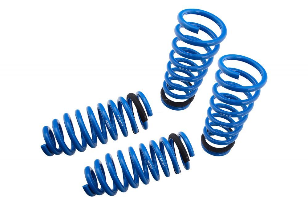 Lowering Springs for Lexus GS400 / GS430 98-04 by Megan Racing - MR-LS-LG498