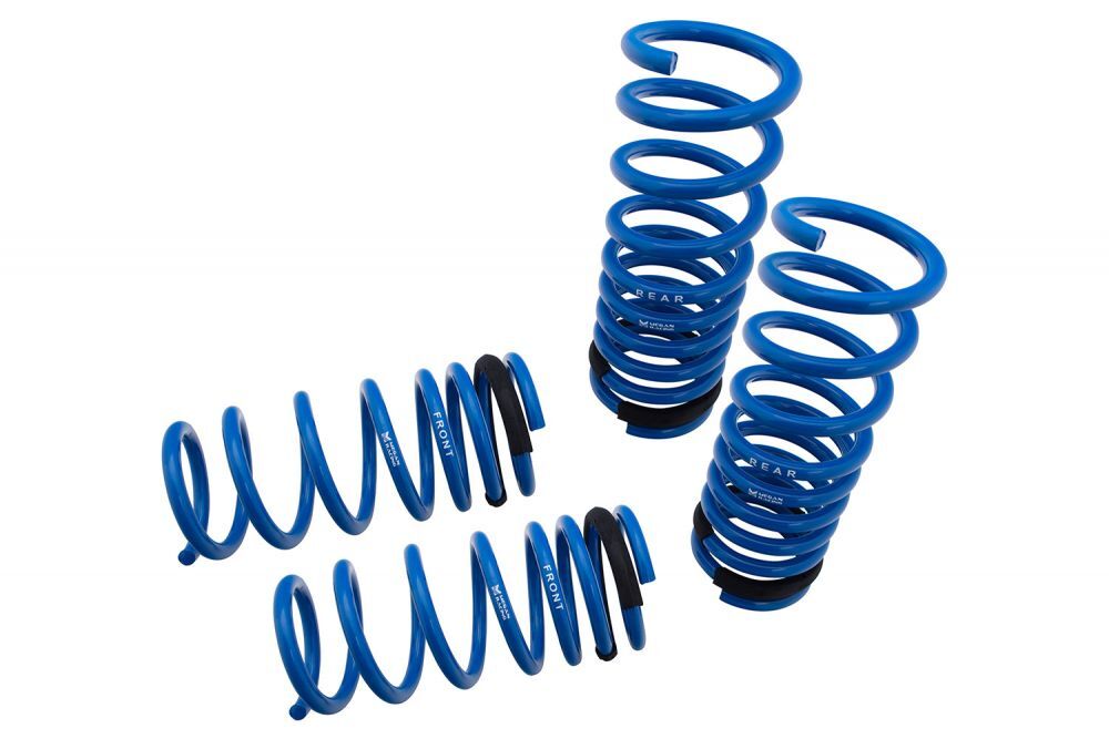 Lowering Springs for Lexus IS250 / IS350 06-13 by Megan Racing - MR-LS-LI06