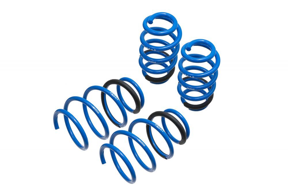 Lexus NX200T 2015+ FWD Lowering Springs by Megan Racing - MR-LS-LNX15