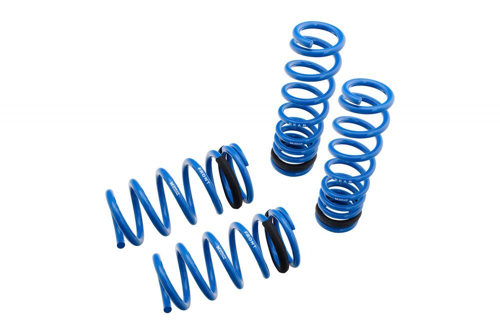 Lowering Springs for Lexus RC350 2015+ (RWD Only) by Megan Racing - MR-LS-LRC15