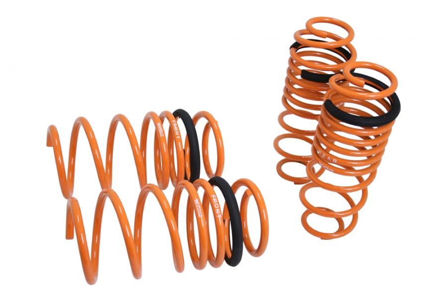 Lowering Springs for Mazda 2 09-13 by Megan Racing - MR-LS-M210