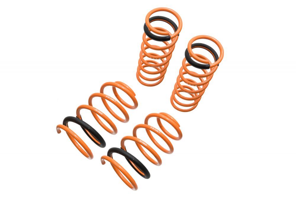 Lowering Springs for Mazda 3 03-08 / Ford Focus 06-07 (Sedan Only) by Megan Racing - MR-LS-M303