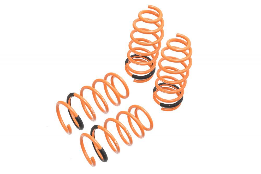 Mazda 3 14-18 Lowering Springs by Megan Racing - MR-LS-M314