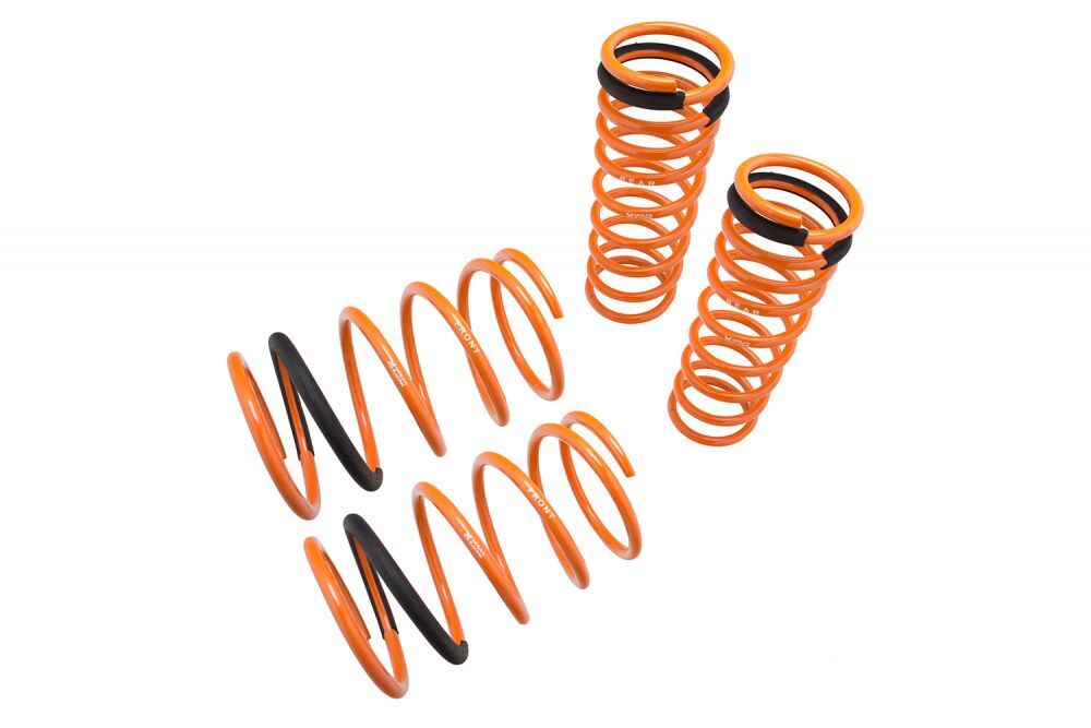 Lowering Springs for Mitsubishi 3000GT 91-99 AWD by Megan Racing - MR-LS-M3GT