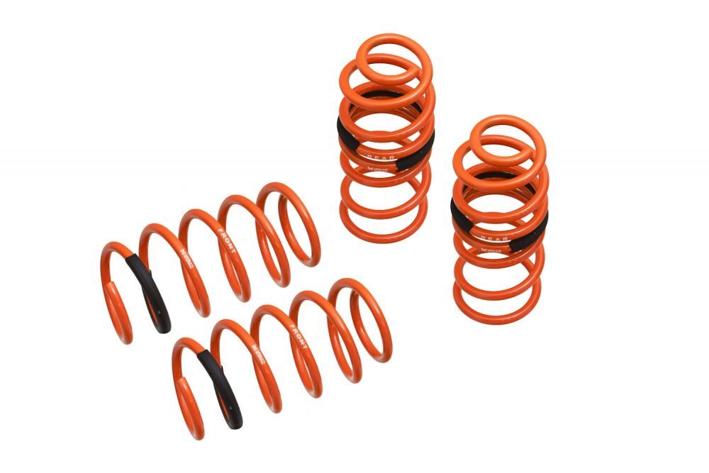 Mazda6 14-17 Lowering Springs by Megan Racing - MR-LS-M614