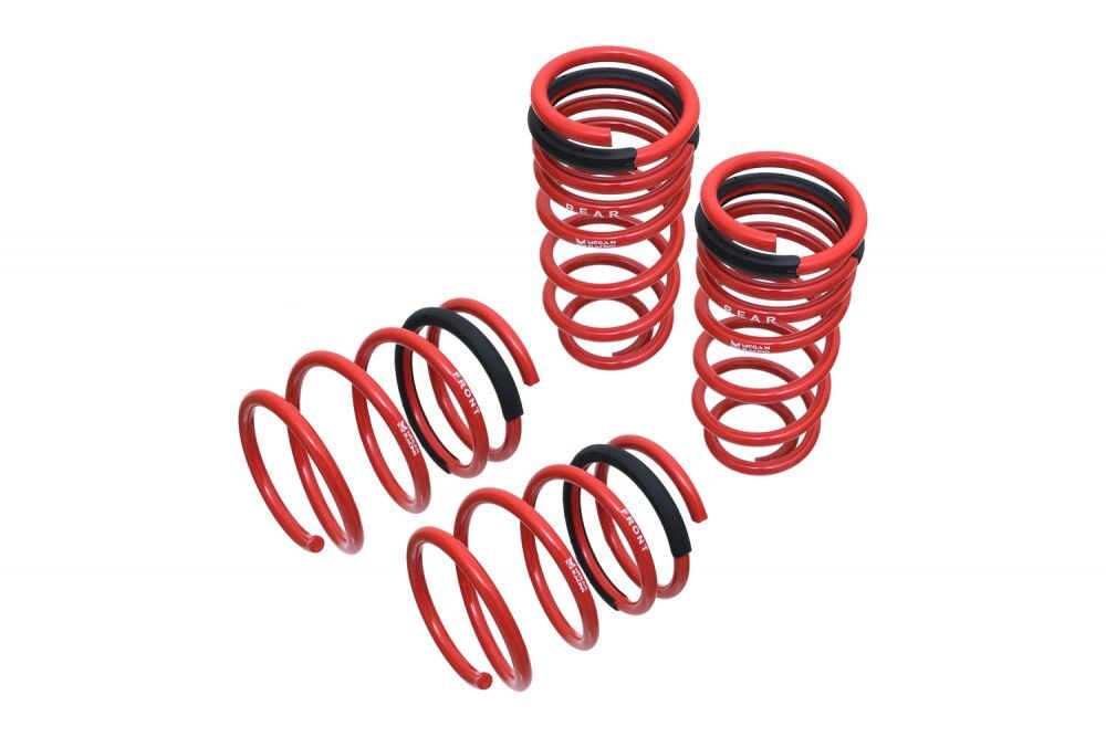 Lowering Springs - Mini Cooper 02-06 by Megan Racing - MR-LS-MC02