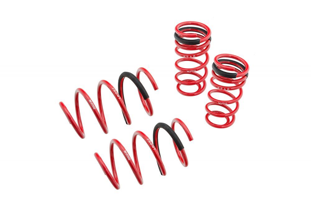 Lowering Springs - Mini Cooper 08-14 by Megan Racing - MR-LS-MC08
