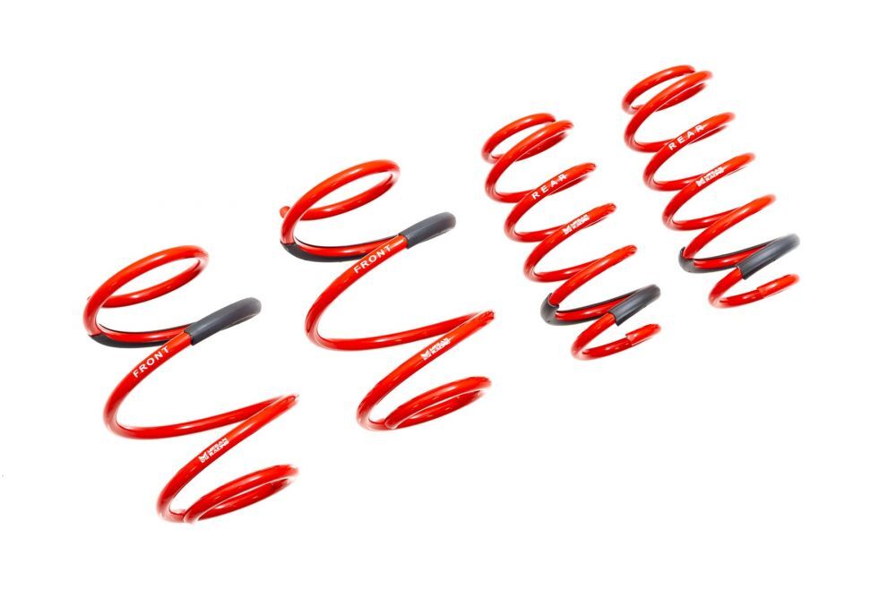 Mini Cooper 14+ (F56) Lowering Springs by Megan Racing - MR-LS-MC14