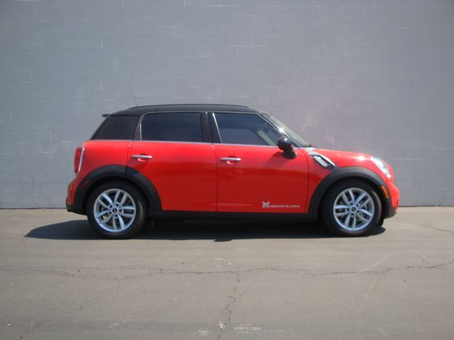 Lowering Springs - Mini Countryman 11-16 / Paceman 13-16 (FWD Only) by Megan Racing