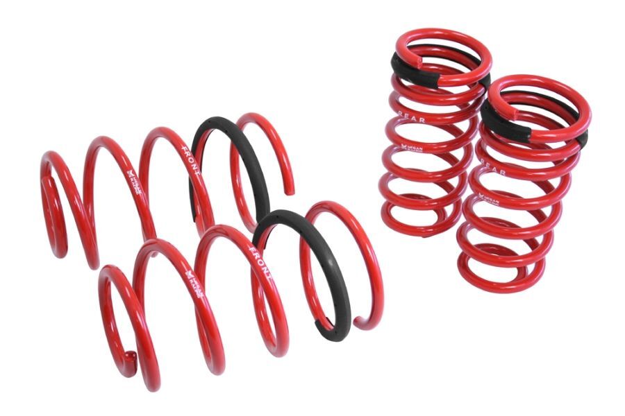 Lowering Springs - Mini Countryman 11-16 / Paceman 13-16 (FWD Only) by Megan Racing - MR-LS-MCR60
