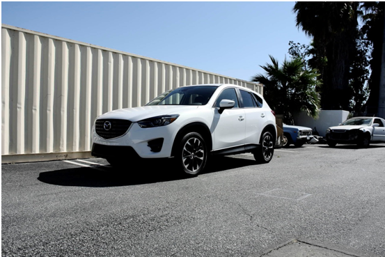 Mazda CX-5 2013-2016 Lowering Spring by Megan Racing