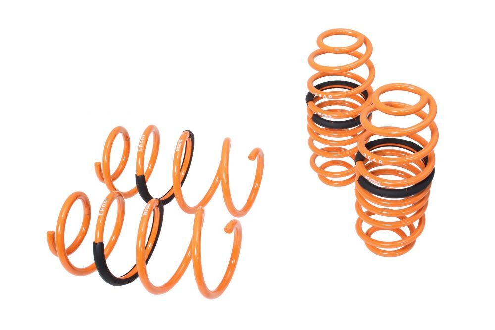 Mazda CX-3 2016+ (AWD) Lowering Springs by Megan Racing - MR-LS-MCX316
