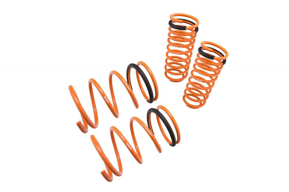 Lowering Springs for Mitsubishi Eclipse 06-12 by Megan Racing - MR-LS-ME06