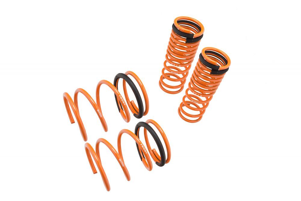 Lowering Springs for Mitsubishi Eclipse 89-94 by Megan Racing - MR-LS-ME89