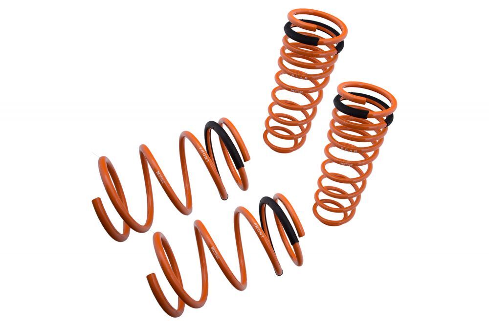 Mitsubishi Galant 04-07 (4CYL Only) Lowering Springs by Megan Racing - MR-LS-MG03