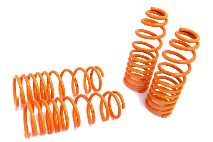 Lowering Springs for Mitsubishi Galant 94-98 by Megan Racing - MR-LS-MG94
