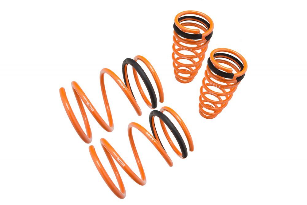 Lowering Springs for Mitsubishi Galant 99-03 by Megan Racing - MR-LS-MG99