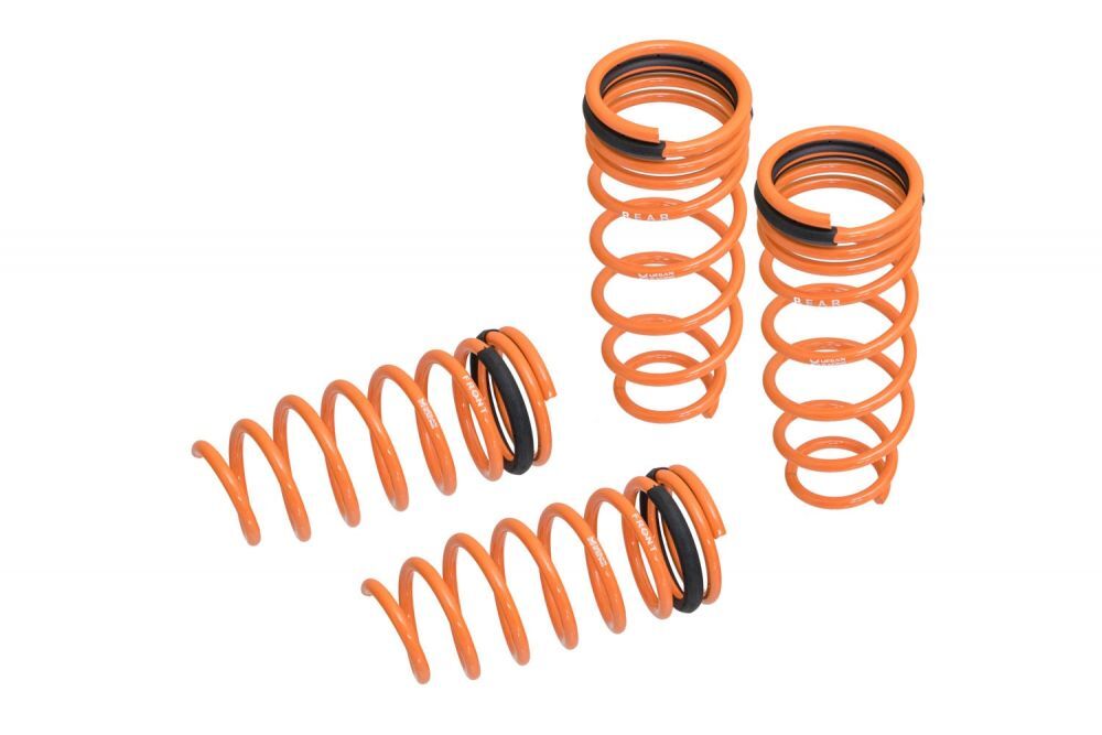 Mazda Miata MX-5 2016+ Version 2 Lowering Springs by Megan Racing - MR-LS-MMX516-V2