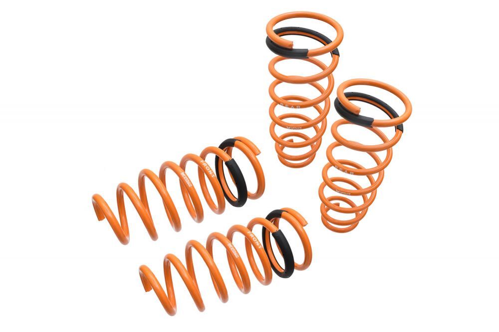 Mazda Miata MX-5 2016+ Lowering Springs by Megan Racing - MR-LS-MMX516