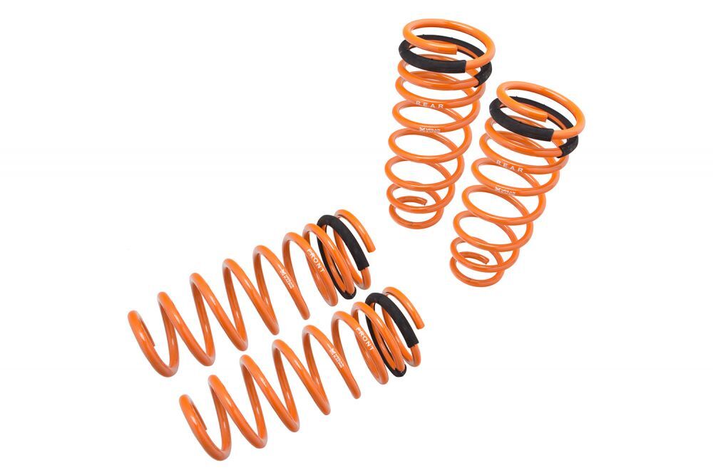 Lowering Springs for Mazda RX-8 04-11 by Megan Racing - MR-LS-MRX8