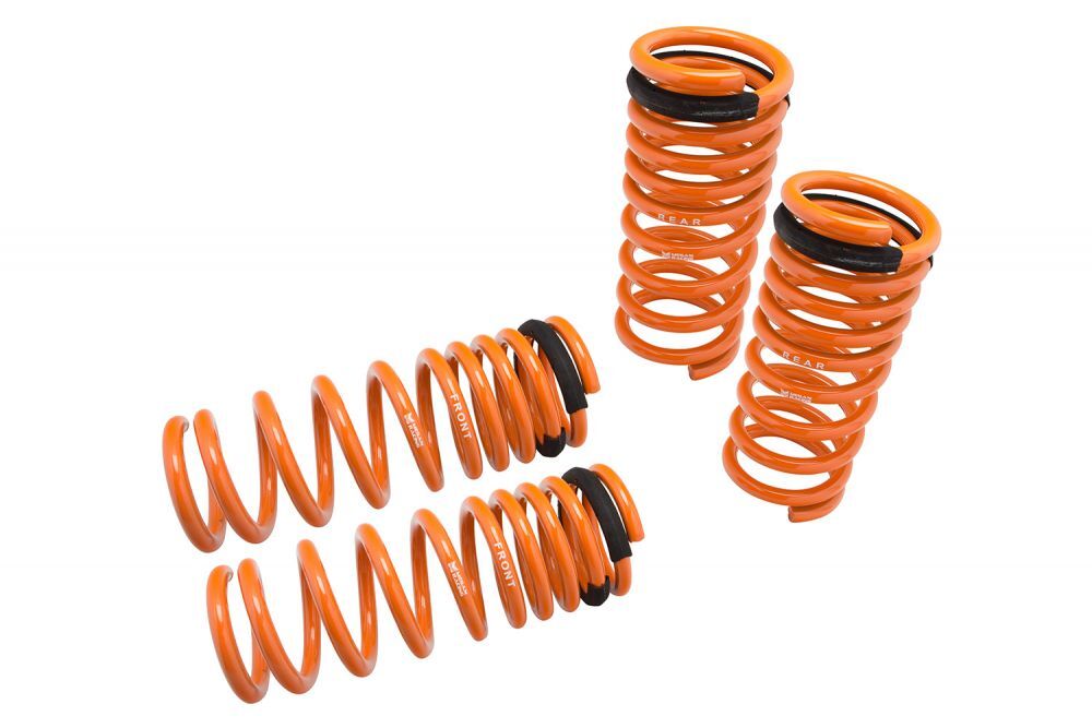 Lowering Springs for Nissan 370Z 09-16 / Infiniti G37 09-13 (Sedan/Coupe/RWD Only) by Megan Racing - MR-LS-N370Z