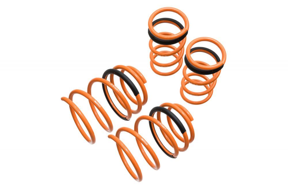 Lowering Springs for Nissan Maxima 04-08 / Altima 02-06 by Megan Racing - MR-LS-NA02