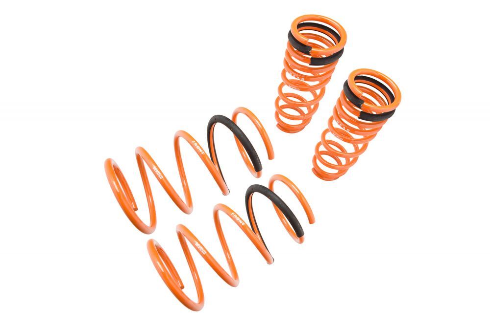 Lowering Springs for Nissan Maxima 00-03 by Megan Racing - MR-LS-NM00