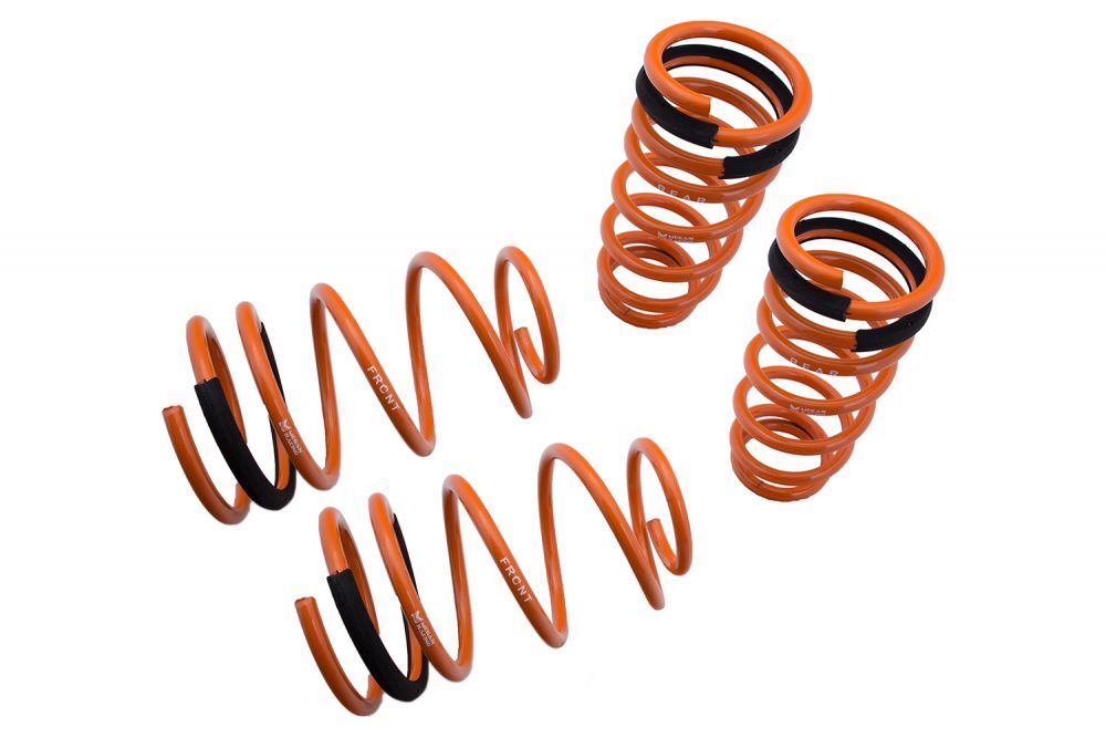 Lowering Springs for Nissan Sentra 00-06 by Megan Racing - MR-LS-NS02