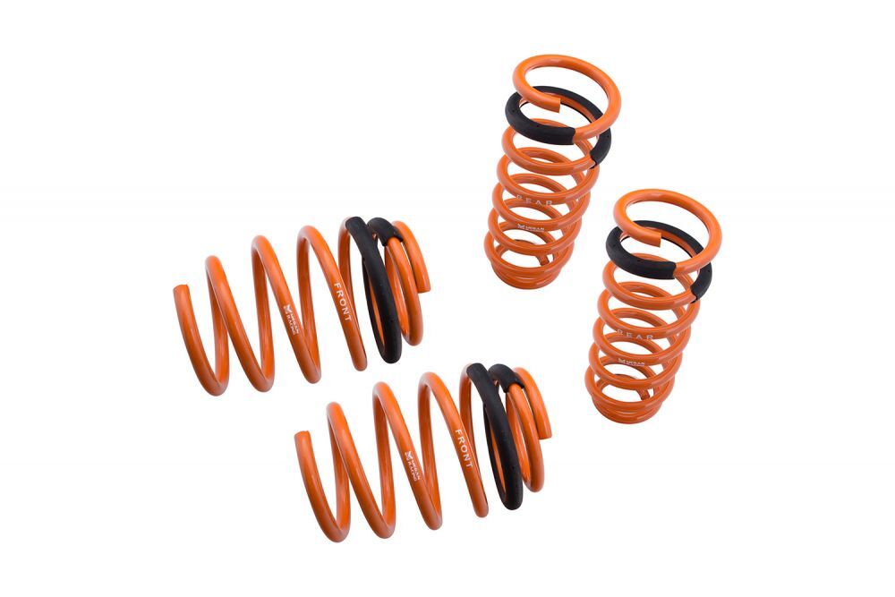 Lowering Springs for Nissan Sentra/SE-R 07-12 by Megan Racing - MR-LS-NS07