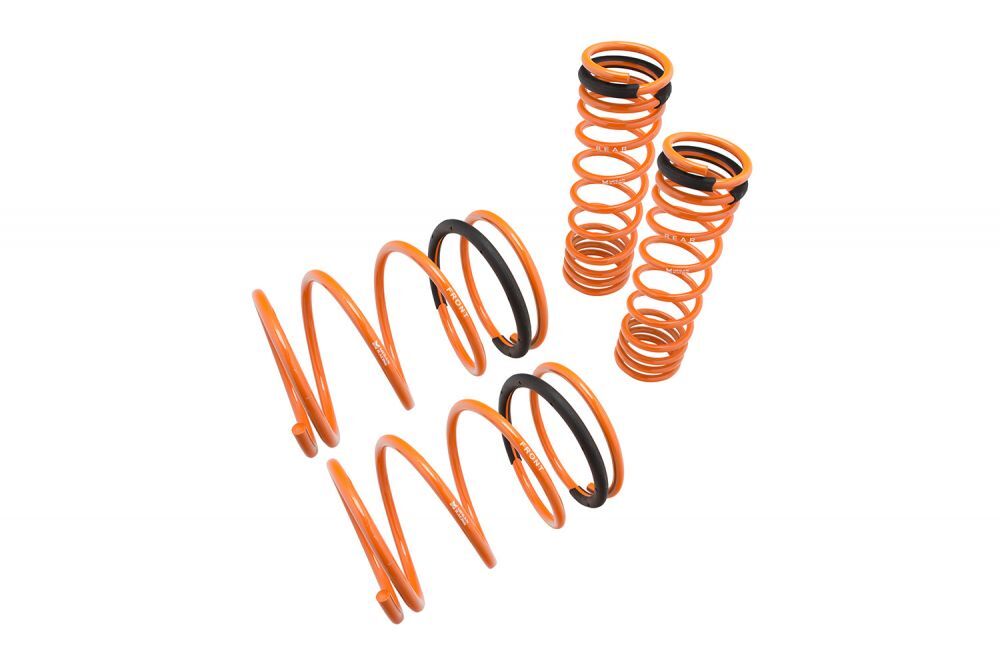 Lowering Springs for Nissan 240SX 89-94 S13 by Megan Racing - MR-LS-NS13