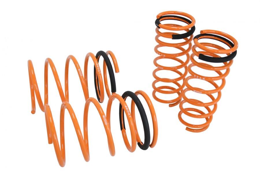 Lowering Springs for Nissan 240SX 95-98 S14 by Megan Racing - MR-LS-NS14