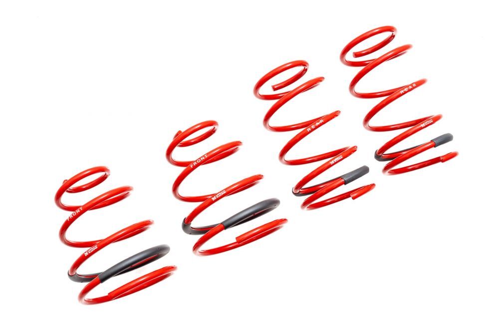 Porsche Boxster 986 97-04 Lowering Springs by Megan Racing - MR-LS-P986