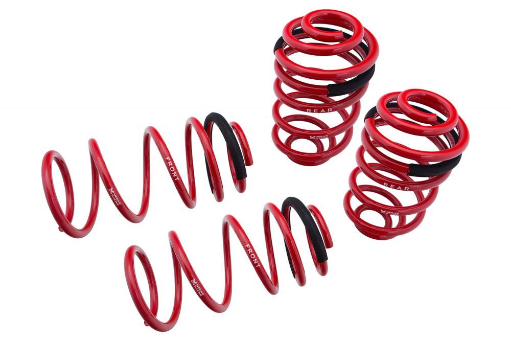 Lowering Springs - Saab 9-3 03-10 by Megan Racing - MR-LS-SA9304