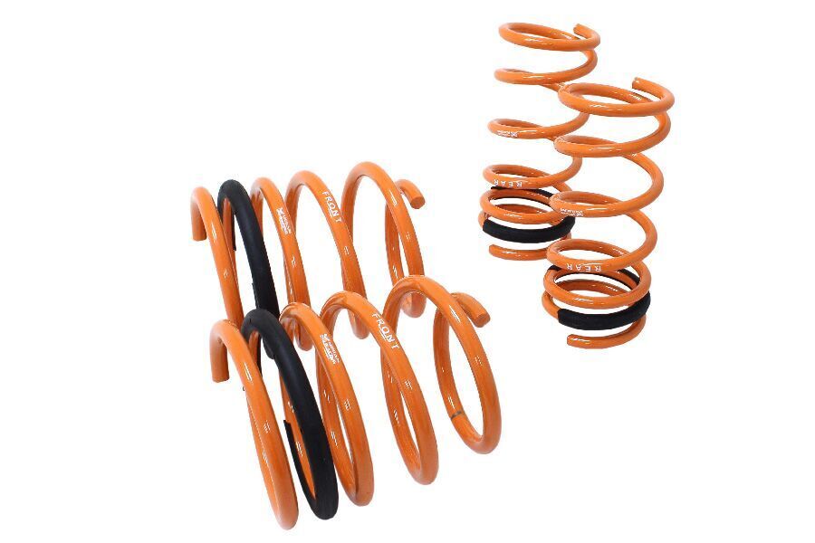 Lowering Springs for Subaru WRX STi 2015+ by Megan Racing - MR-LS-SI15