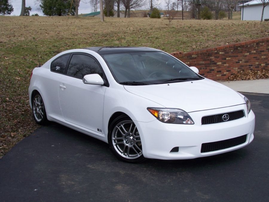 Lowering Springs for Scion tC 05-10 by Megan Racing