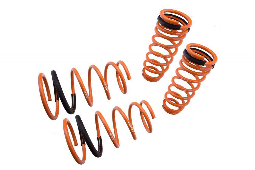 Lowering Springs for Scion tC 05-10 by Megan Racing - MR-LS-STC05