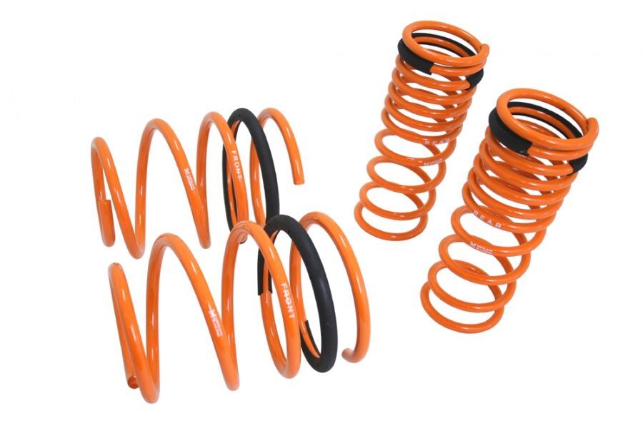Lowering Springs for Subaru STi 08-14 by Megan Racing - MR-LS-STI08